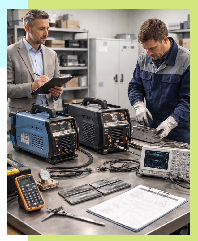 Сертификация сварочного оборудования в Тайшете от 18693 р.|Алешин-Тшт