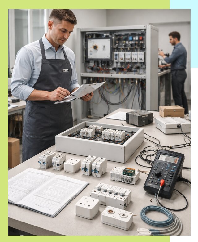 Сертификация низковольтного оборудования для поставок в Тайшете