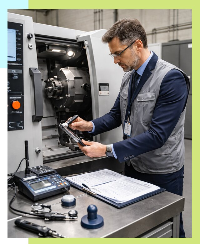 Центр сертификации станков в Тайшете | Алешин-Тшт от 36348 р.