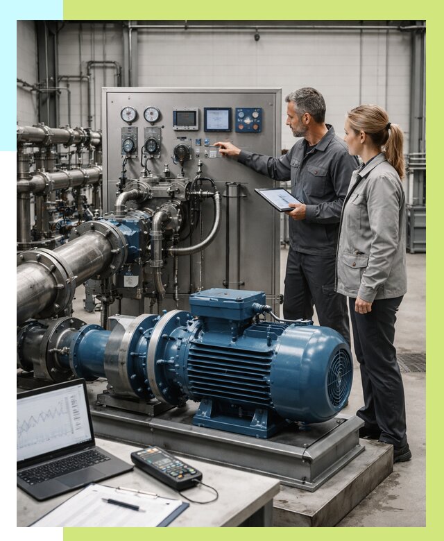 Сертификация насосов в Тайшете под ключ от 15578 р. | Алешин-Тшт