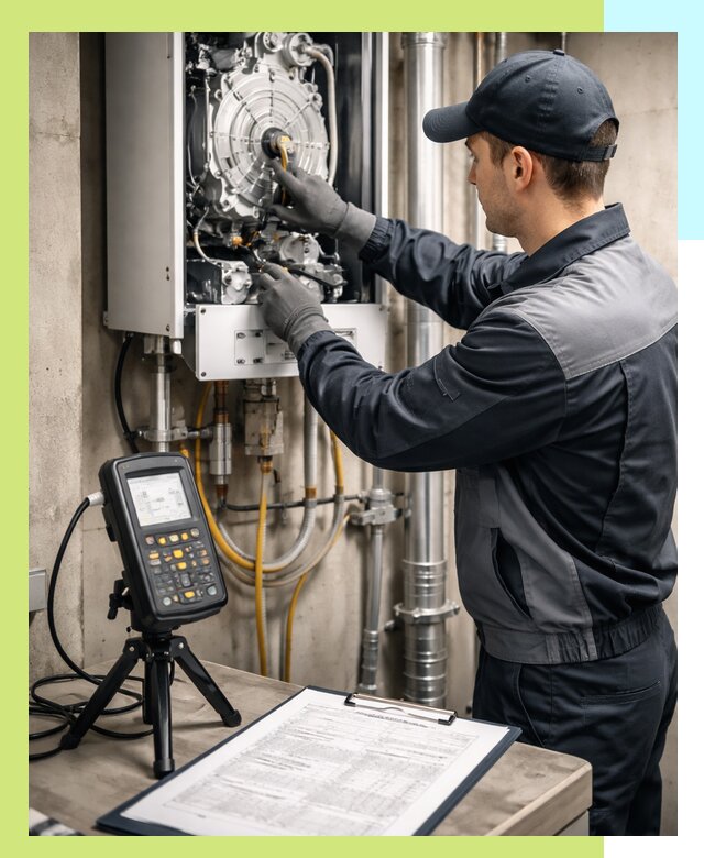 Сертификация газовых котлов в Тайшете — подтверждение соответствия нормам