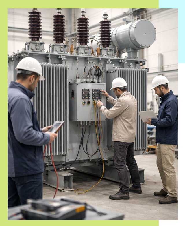 Сертификация трансформаторов в Тайшете по ГОСТ и ТР ТС