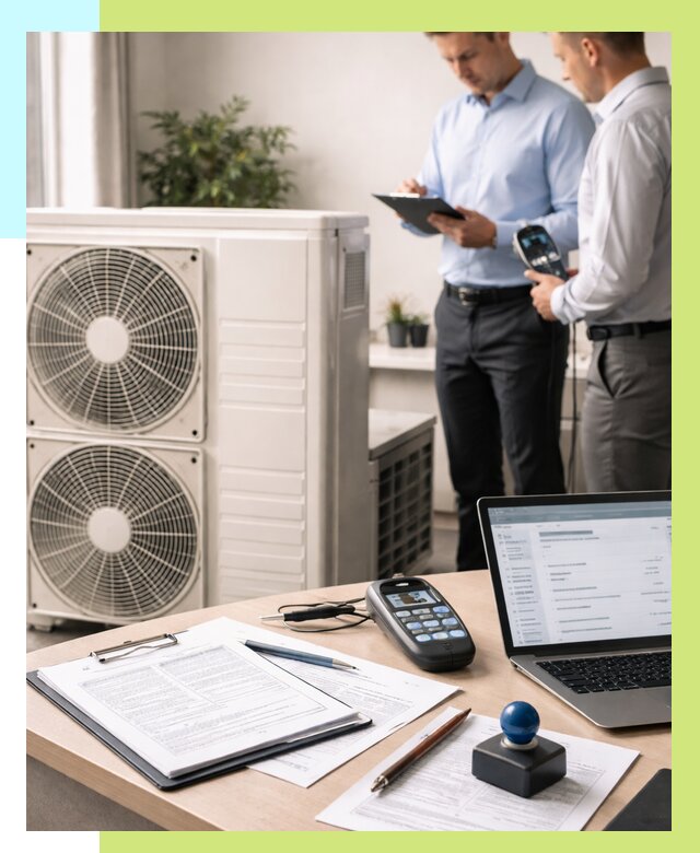 Сертификация кондиционеров в Тайшете от 6750 р. | Алешин-Тшт