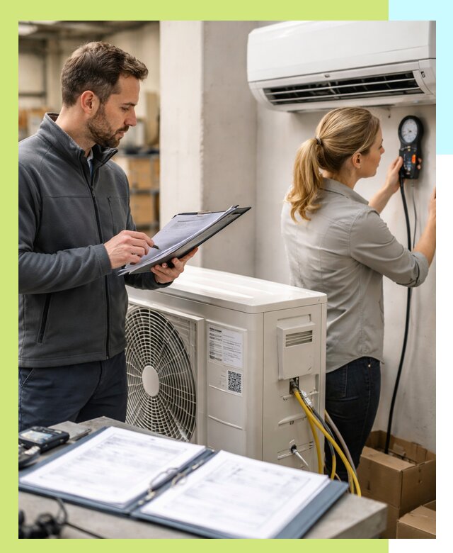 Сертификация кондиционеров в Тайшете документы и испытания