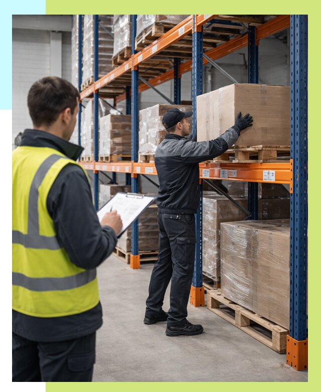 Сертификация стеллажей в Тайшете от 12462 р. под ключ | Алешин-Тшт