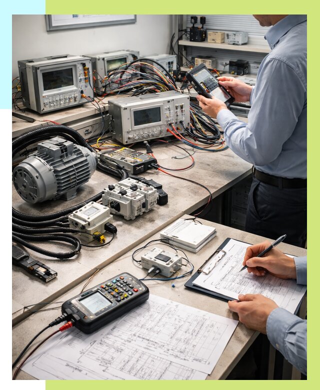 Сертификация электрооборудования в Тайшете от 25963 р. | Алешин-Тшт