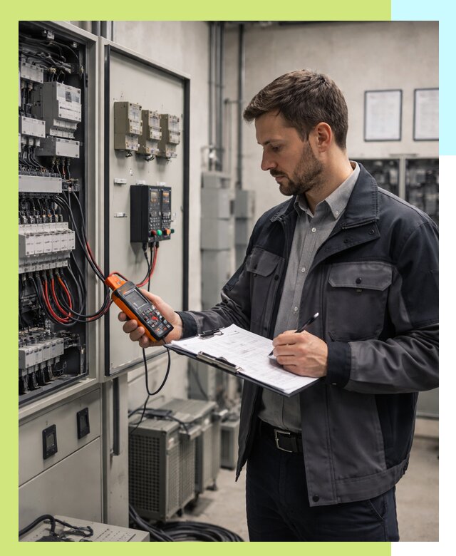 Сертификация электрооборудования и испытания в Тайшете