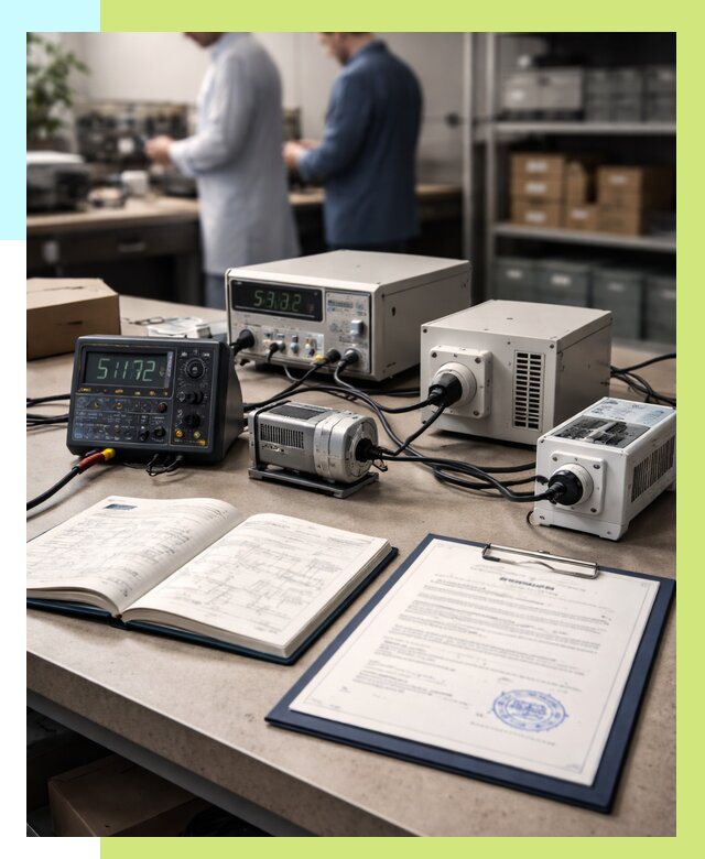 Сертификация электроприборов в Тайшете от 25963 р., Алешин-Тшт