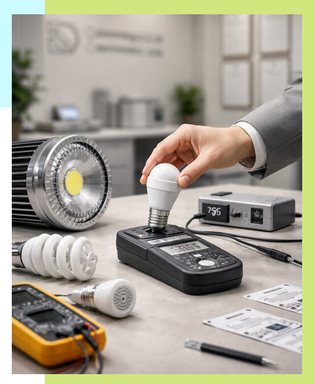 Сертификация ламп в Тайшете от 8827 р. | Алешин-Тшт — оформить