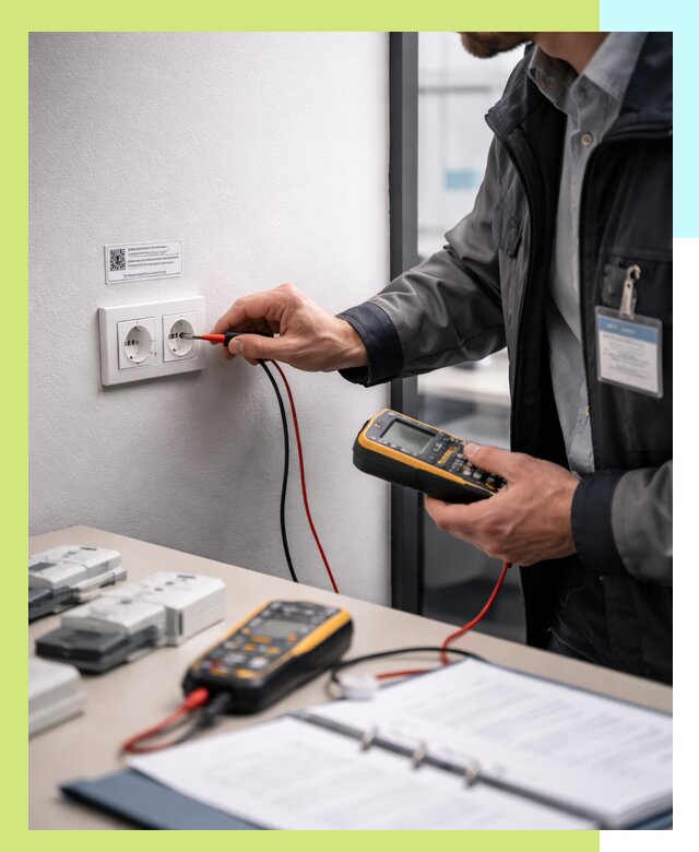 Сертификация розеток и электрических розеточных изделий в Тайшете