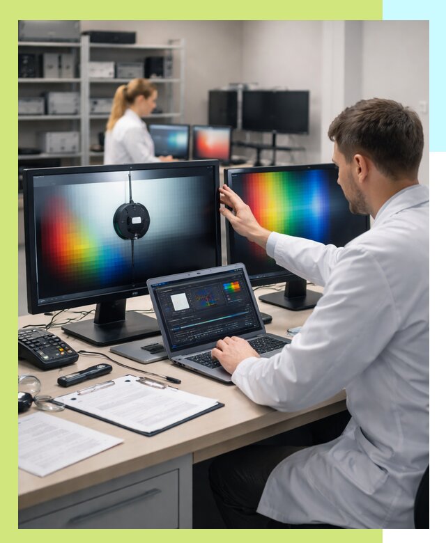 Сертификация мониторов и дисплеев в Тайшете с оформлением документов