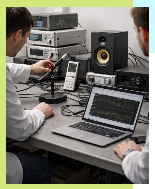 Сертификация аудиотехники и оборудования в Тайшете под ключ