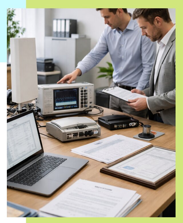 Сертификация средств связи в Тайшете от 25963 р. заказать у Алешин-Тшт