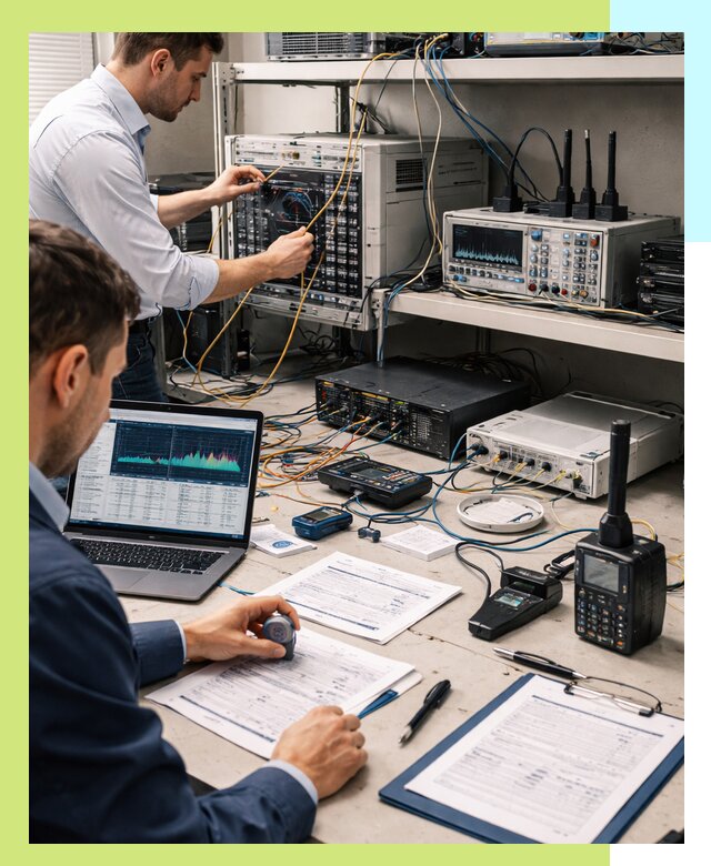 Сертификация средств связи в Тайшете по национальным требованиям