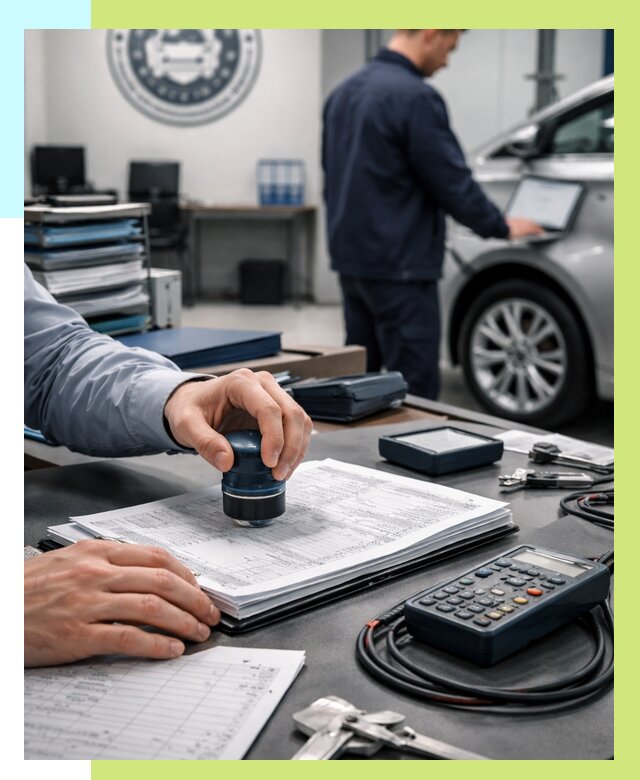 Сертификация колесных ТС в Тайшете от 25963 р. Алешин-Тшт