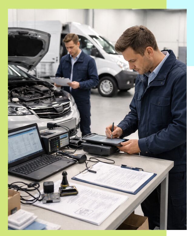 Сертификация транспортных средств в Тайшете: оформление и выдача