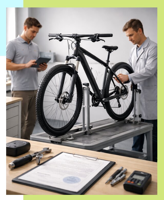 Сертификация велосипедов в Тайшете от 12462 р. срочно | Алешин-Тшт