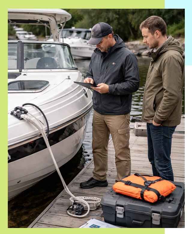 Сертификация маломерных судов и оформление документов в Тайшете