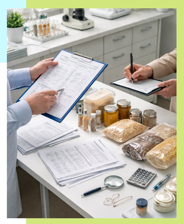 Разработка ТУ на пищевую продукцию в Тайшете от 12462 р | Алешин-Тшт