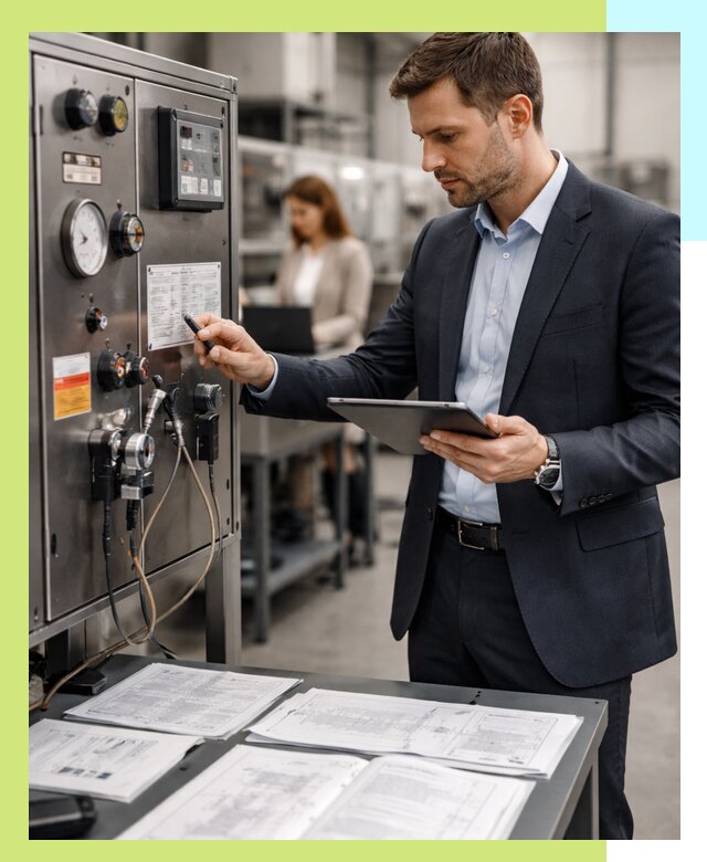 Разработка, оформление и сопровождение ТУ на оборудование в Тайшете