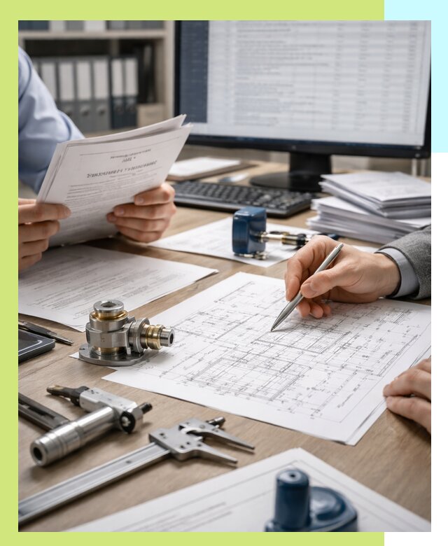 Разработка, экспертиза и оформление ТУ на изделие в Тайшете