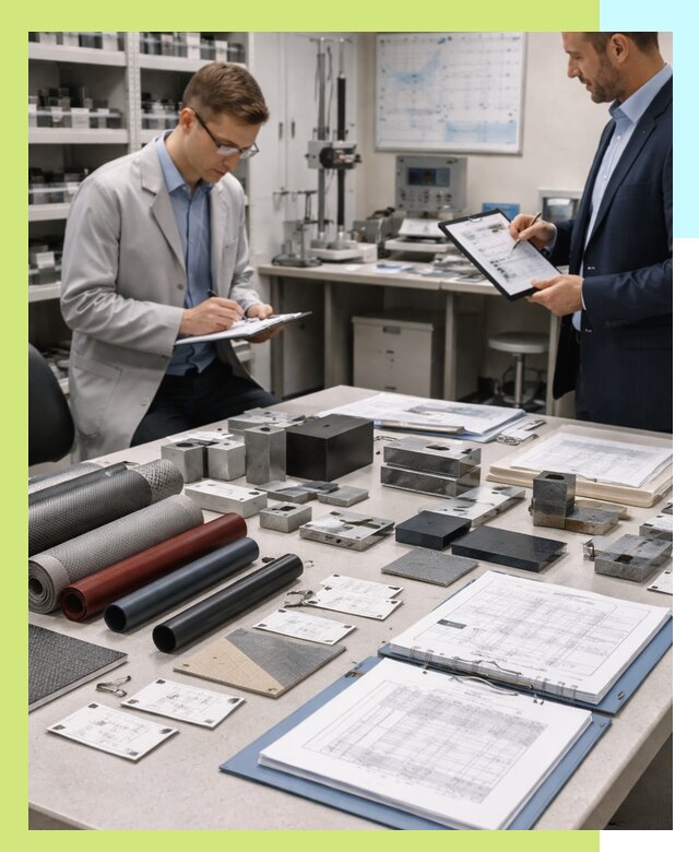 Оформление технических условий (ТУ) на материалы в Тайшете