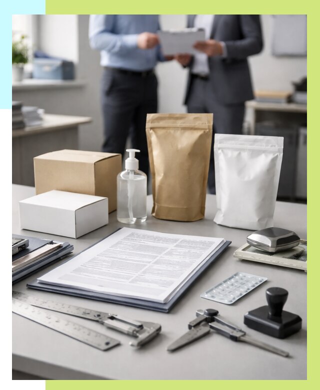 ТУ на упаковку в Тайшете от 10385 р., оформить и заказать |Алешин-Тшт