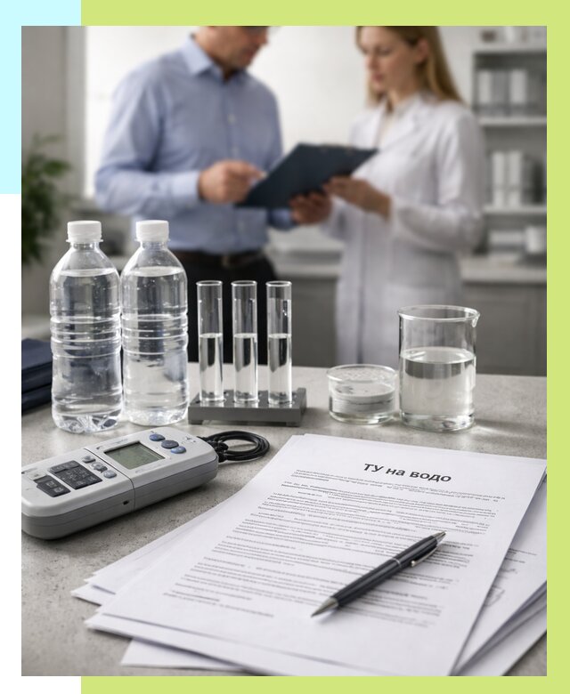 ТУ на воду оформить в Тайшете от 15578 р. | Алешин-Тшт срочно