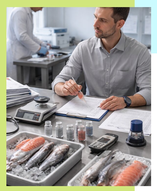 Разработка и согласование технических условий (ТУ) на рыбу в Тайшете