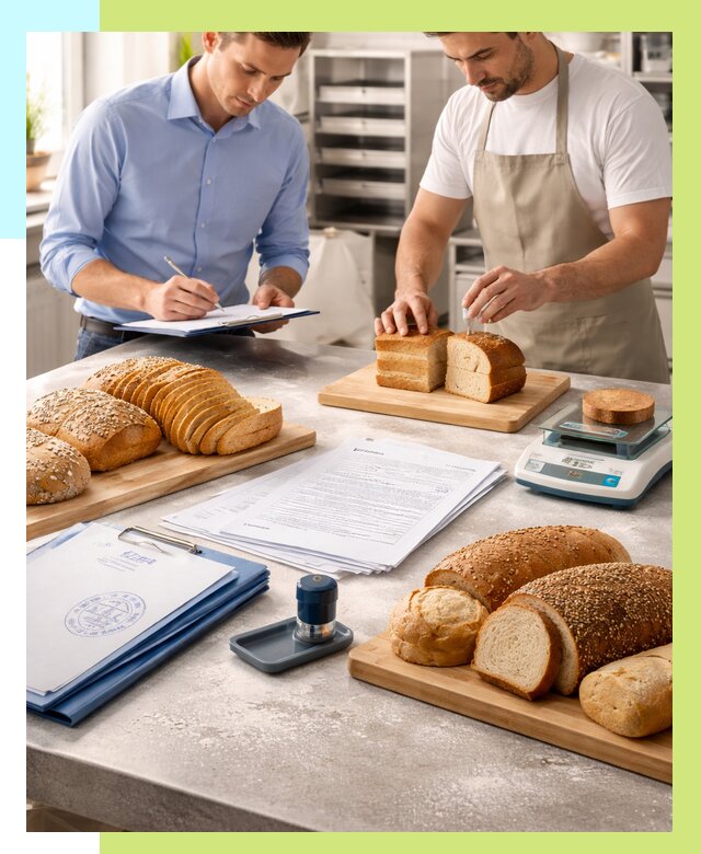 Разработка ТУ на хлеб в Тайшете от 9347 р. | Алешин-Тшт