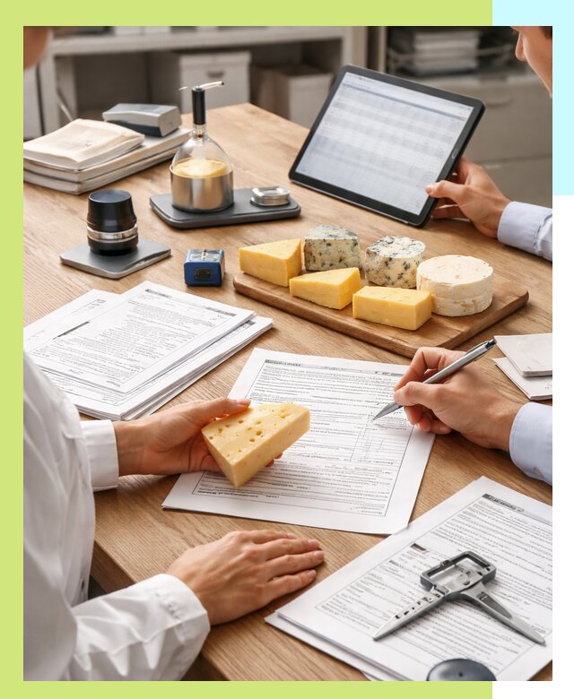 Разработка технических условий ТУ на сыры в Тайшете