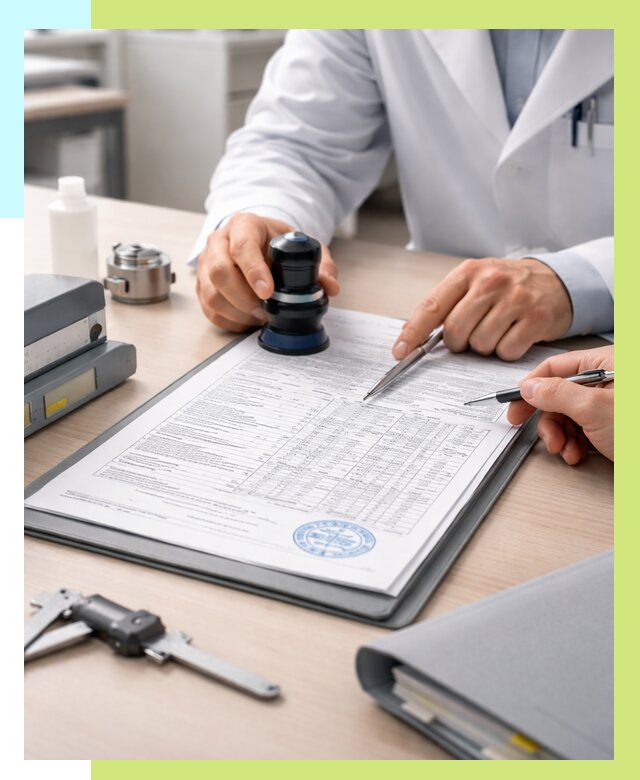 Паспорт качества на продукцию в Тайшете от 3635 р. | Алешин-Тшт