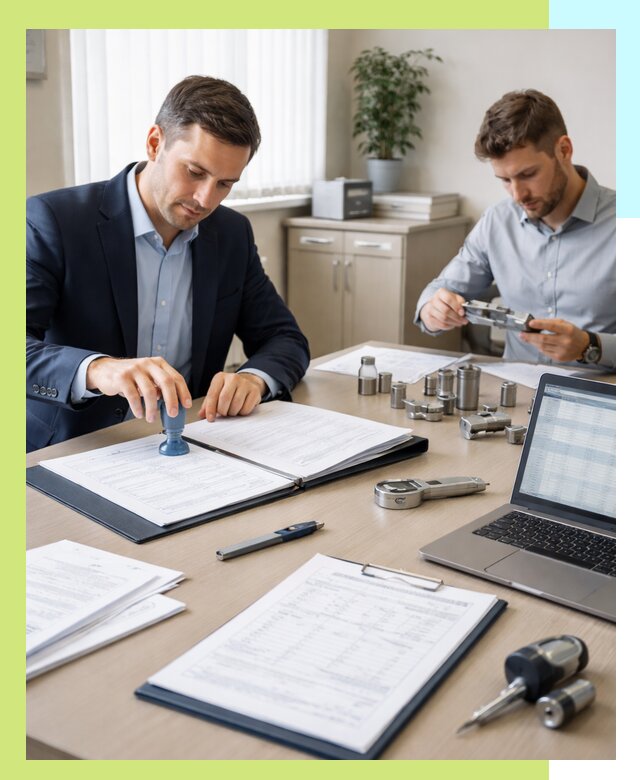 Срочная выдача паспорта качества на продукцию в Тайшете