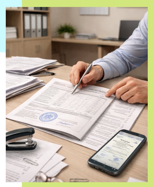 Паспорт на товар в Тайшете от 3116 р. | Сертификация Алешин-Тшт