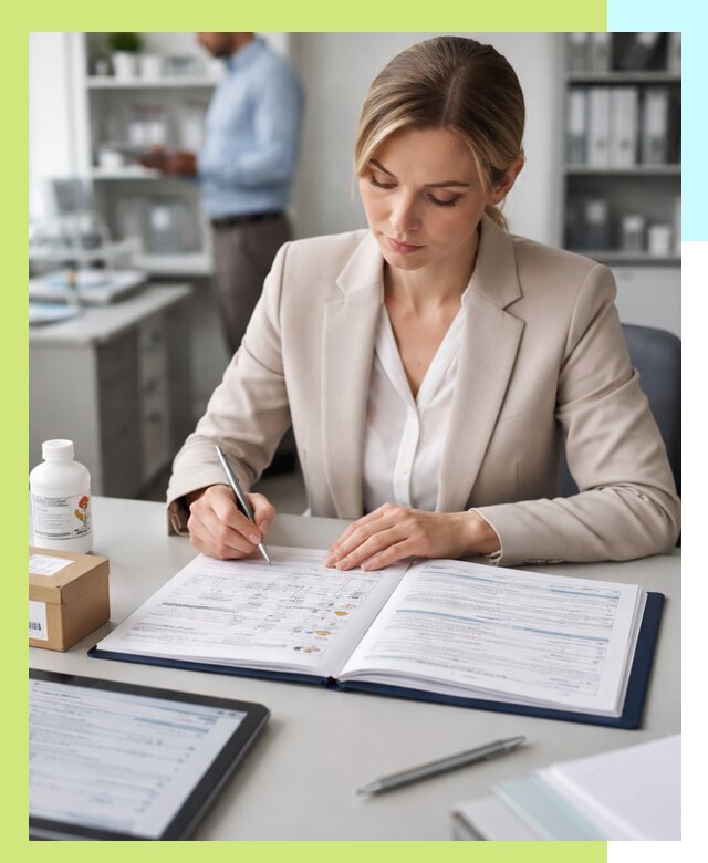 Оформление паспорта безопасности продукции и оборудования в Тайшете