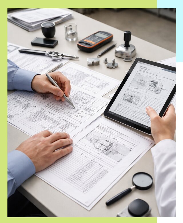 Разработка руководства по эксплуатации оборудования в Тайшете