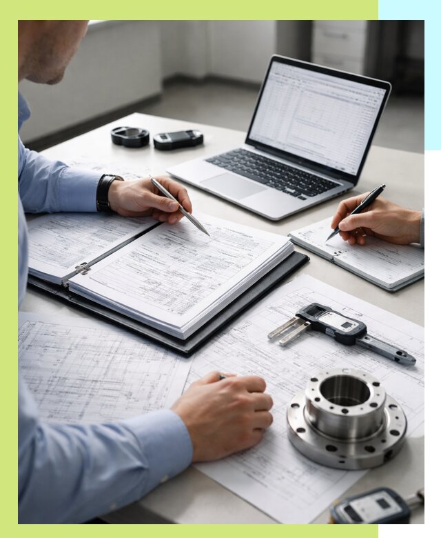 Разработка технологической инструкции для производства в Тайшете