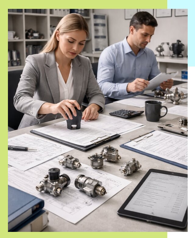 Разработка технологического регламента для производства в Тайшете