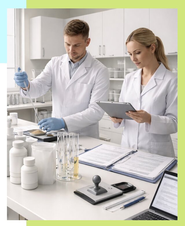 Оформление рецептуры продукции в Тайшете от 7789 р. | Алешин-Тшт