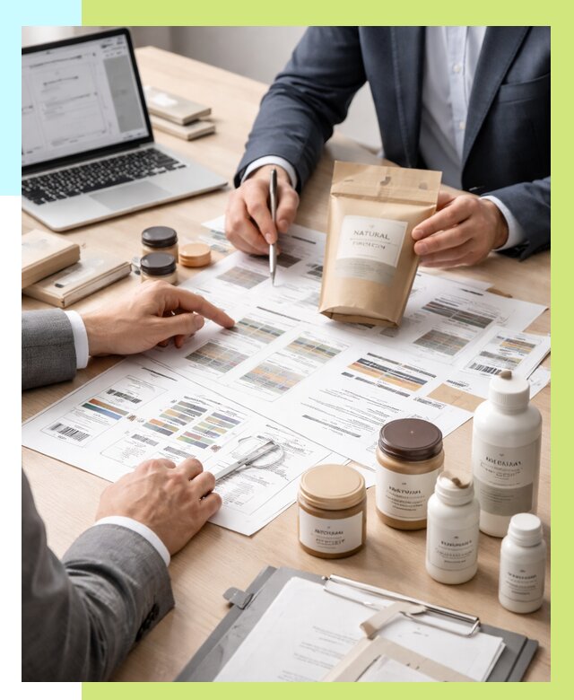 Разработка этикетки продукции в Тайшете от 8308 р. | Алешин-Тшт