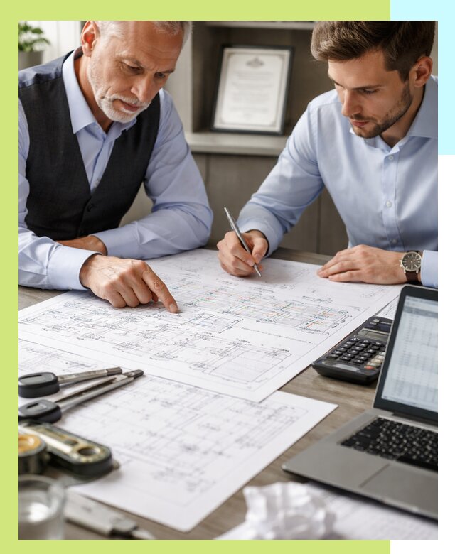 Разработка маршрутных карт технологических процессов в Тайшете