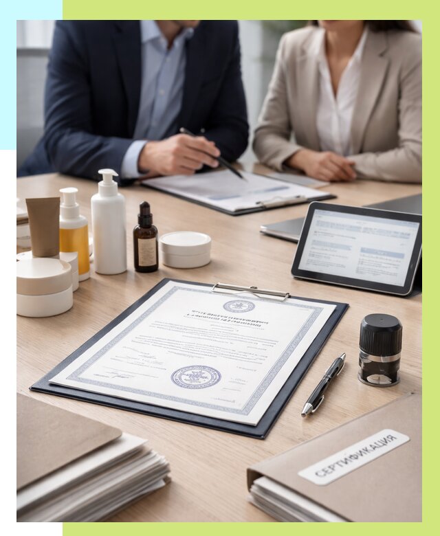 Сертификат на товар в Тайшете от 7789 р. быстро | Алешин-Тшт