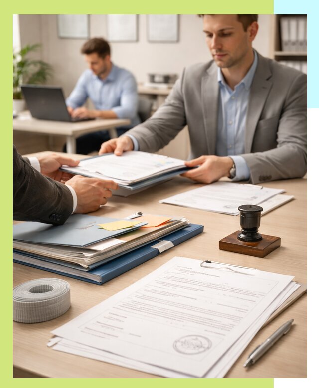 Выдача сертификата на услуги в Тайшете — подтверждение качества