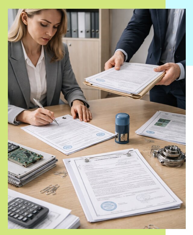 Получение сертификата соответствия ТР ТС в Тайшете быстро