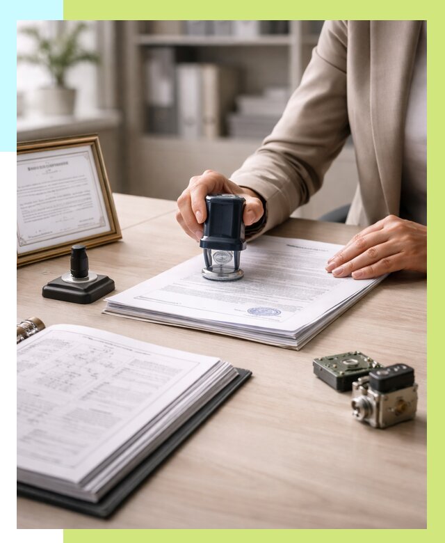 Сертификат соответствия ГОСТ Р в Тайшете от 9347 р. Алешин-Тшт