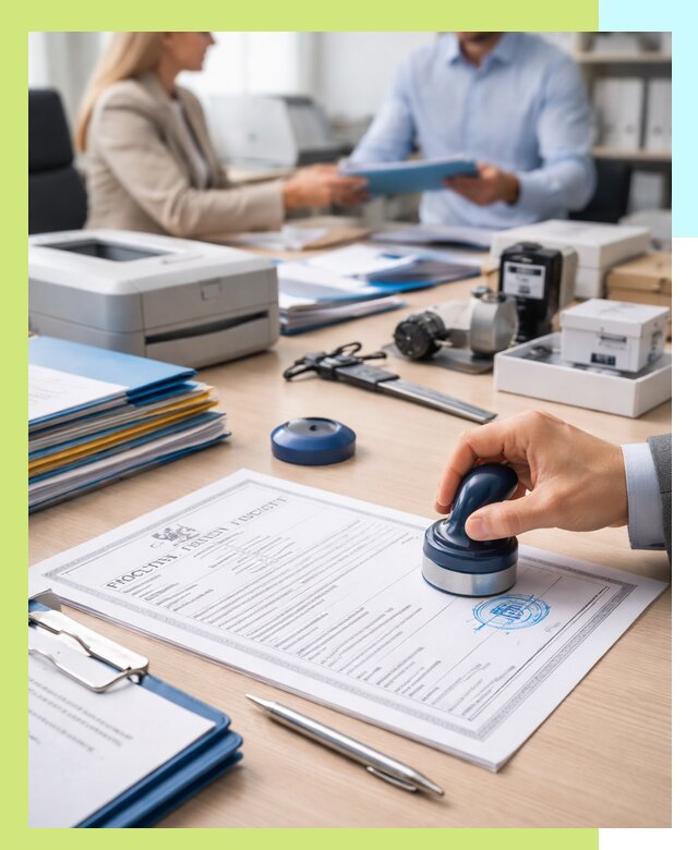 Получение сертификата соответствия ГОСТ Р для продукции в Тайшете