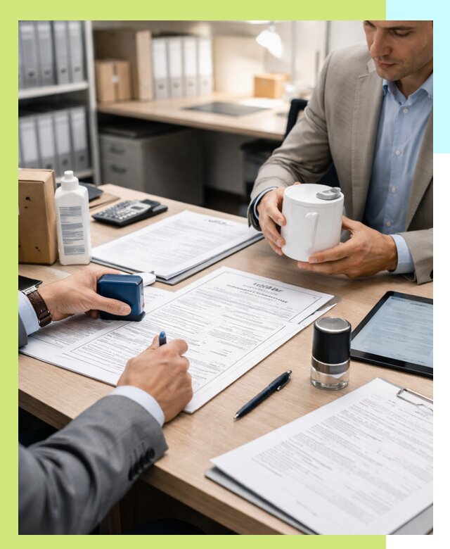 Добровольный сертификат соответствия в Тайшете оформление и выдача