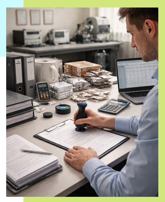 Декларация соответствия на продукцию в Тайшете от 8308 р.| Алешин-Тшт