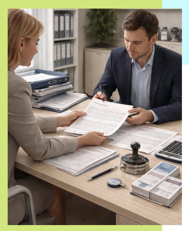 Оформление декларации соответствия ТР ТС в Тайшете быстро и надёжно