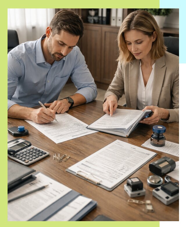 Оформление декларации соответствия ГОСТ Р в Тайшете